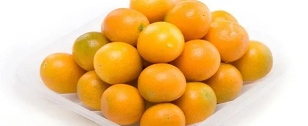 金橘的营养价值及功效