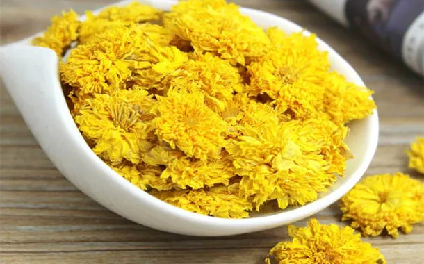 菊花茶的功效与作用和禁忌