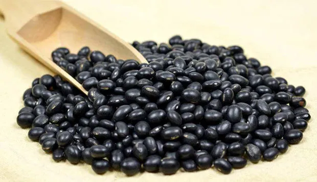 黑大豆的营养价值及功效