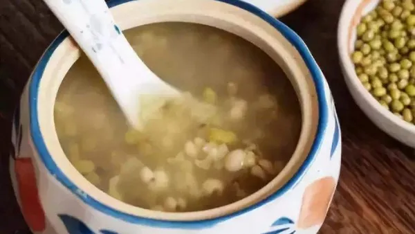 薏米绿豆汤的功效与作用及禁忌