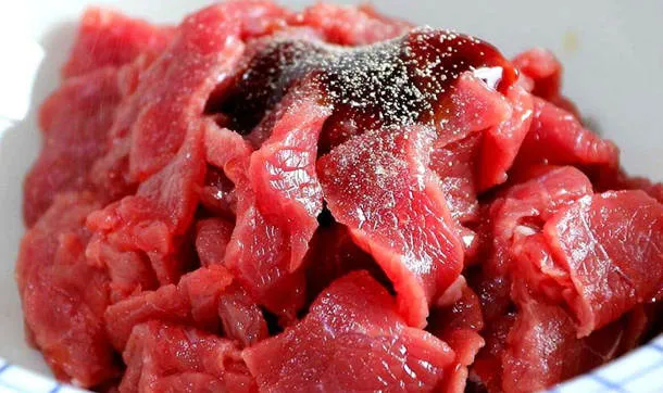 牛肉的功效与作用及营养价值、禁忌