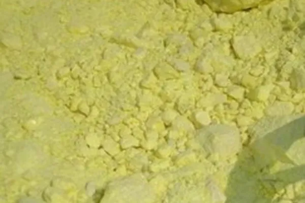 硫黄的功效与作用及禁忌
