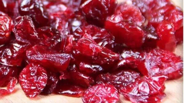 红莓干的功效与作用及禁忌