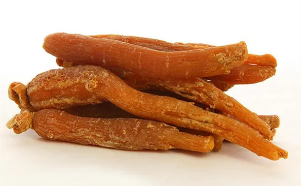 红参的功效与作用及禁忌