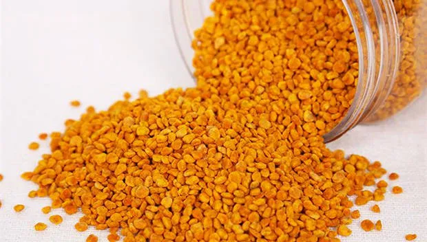 茶花粉的功效与作用