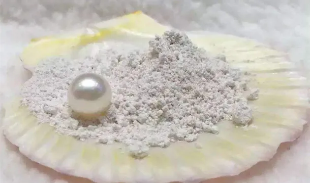 珍珠粉的妙用效果和美容功效