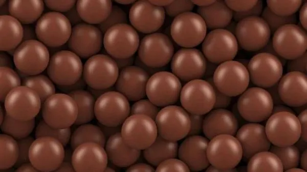 巧克力豆的功效与作用及禁忌