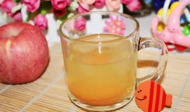 煮苹果水的功效与作用及禁忌