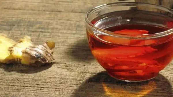 生姜茶的功效与作用及禁忌