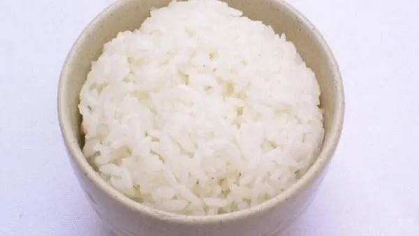 米饭的功效与作用及禁忌
