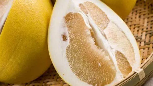 白色柚子的功效与作用及禁忌