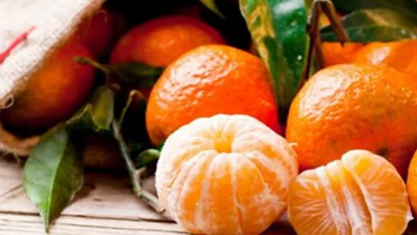 柑橘的功效与作用及禁忌