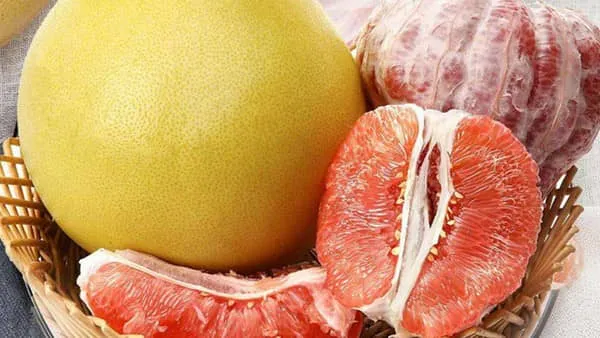 红蜜柚的功效与作用及禁忌