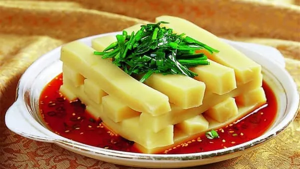 米豆腐的功效与作用及禁忌