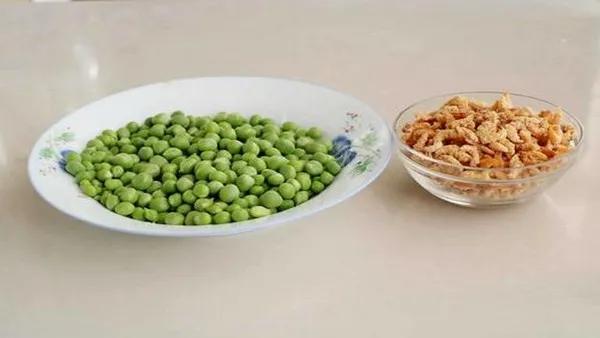 豌豆粒的功效与作用及禁忌