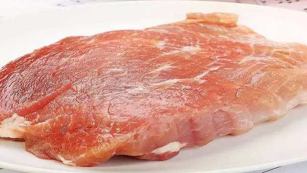 猪瘦肉的功效与作用及禁忌