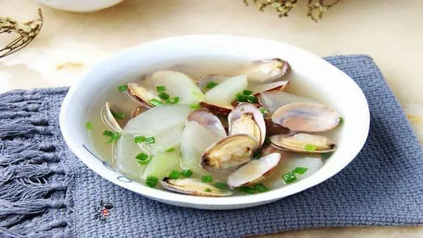蛤蜊汤的功效与作用及禁忌