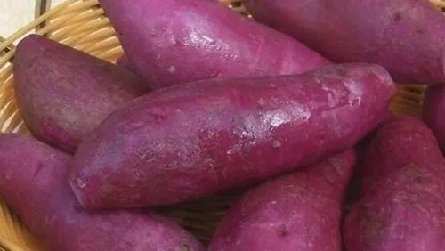紫薯的功效与作用及禁忌