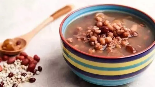 红豆薏米粥的功效与作用及禁忌