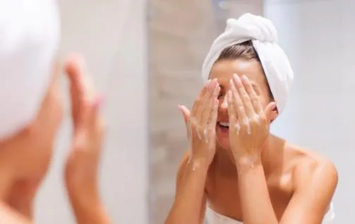 油性皮肤日常控油法