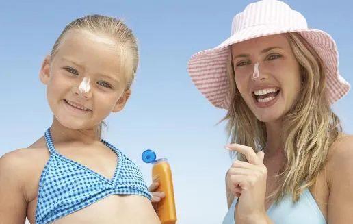 防晒霜每天都要抹 晒伤后可用冰牛奶外敷