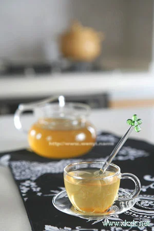 秋食山楂 DIY不伤身的速效减肥茶
