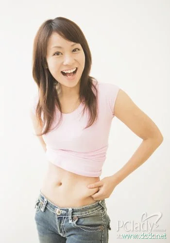 1日速显小蛮腰 排出肚胀气