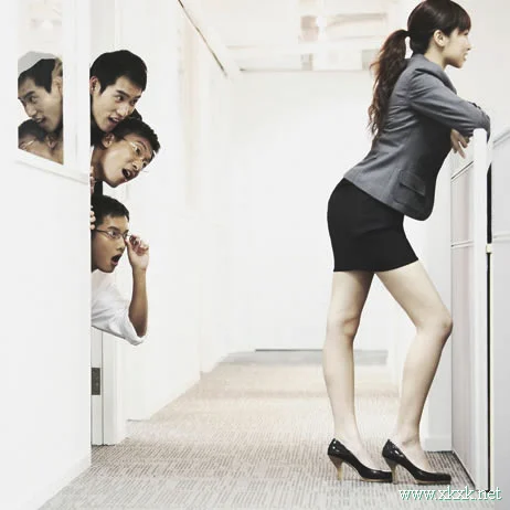 男人最爱女人5种身材 你属于哪种体型