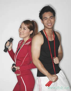 简单有趣的上班族健身法