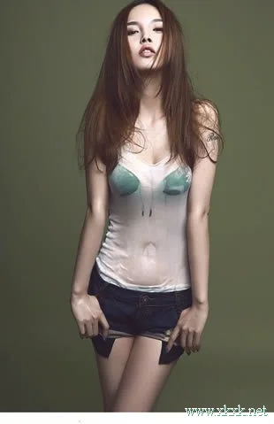 胸和臀 男人你为何如此钟情?