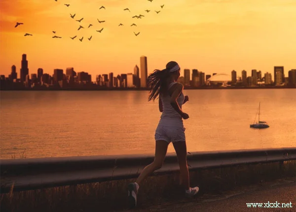 夏天跑步能减肥，坚持这9点减肥才有效