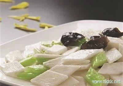 食物颜色隐藏秘密 白色食物最瘦身