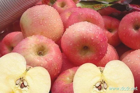 吃苹果减肥法 一周快速瘦7斤