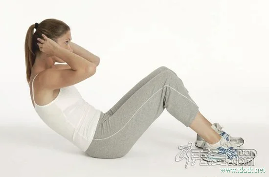 仰卧起坐能瘦肚子吗 教你正确做仰卧起坐