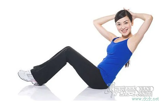 仰卧起坐能瘦肚子吗 教你正确做仰卧起坐