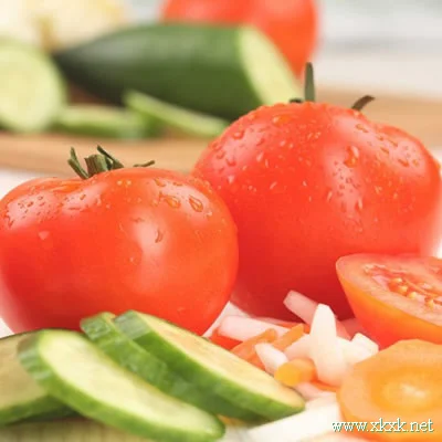 西红柿减肥法 用吃的方法减脂