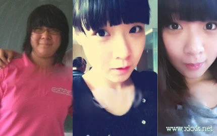 两天循环食谱狂瘦55斤变美女