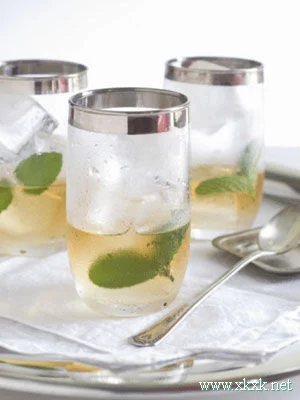 薄荷DIY瘦身食谱 十天甩掉7斤肉