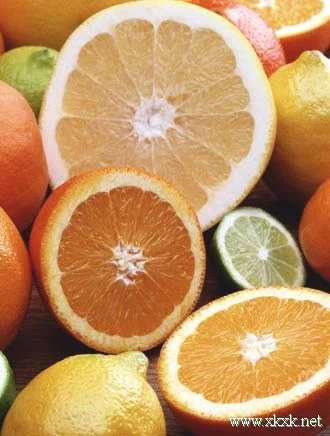 甜橙新鲜瘦身法 3招1月能减15斤