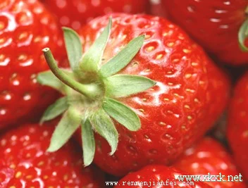 减肥药排行榜分享草莓减肥食谱瘦身效果
