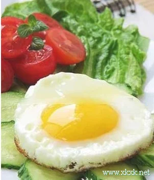 鸡蛋早餐食谱 让你速瘦15斤