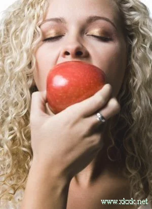 苹果减肥法 吃三天就见效