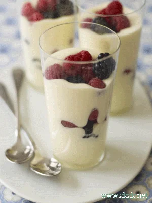 酸奶减肥食谱帮你一周瘦六斤