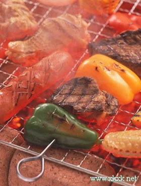 上班族想减肥 巧选择瘦身工作餐