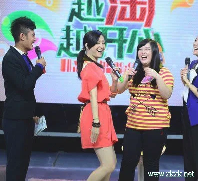 《越淘》爆TVB女星瘦身秘方 伍咏薇现身说法