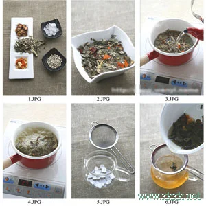 秋食山楂 DIY不伤身的速效减肥茶