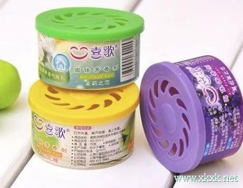 常使用空气清新剂易使女性患乳腺癌