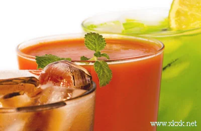 六款西红柿减肥食谱 一周见效