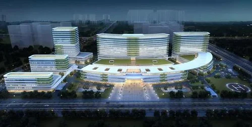 武汉市洪山区未来将建4所三甲医院(省人民医院、省妇幼等)
