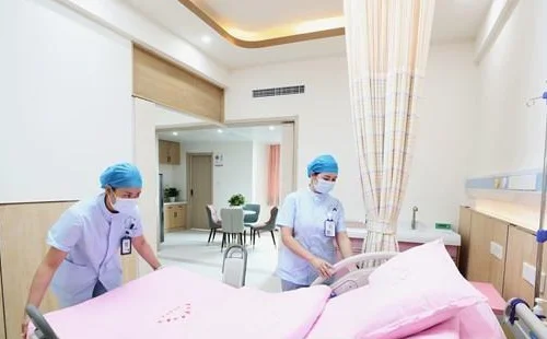 武汉市中心医院开设一体化产房